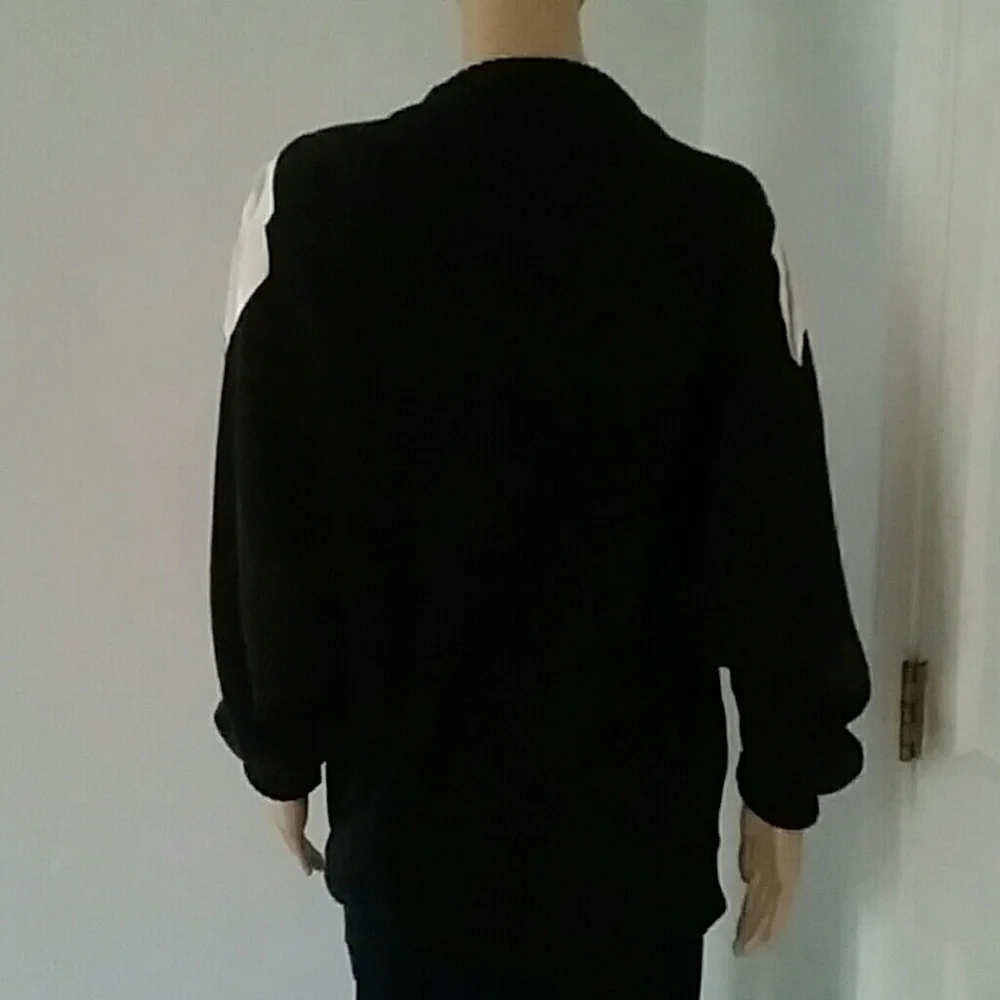 Vintage Sweater by Couture Designer Lillie Rubin - Picture 3 of 8